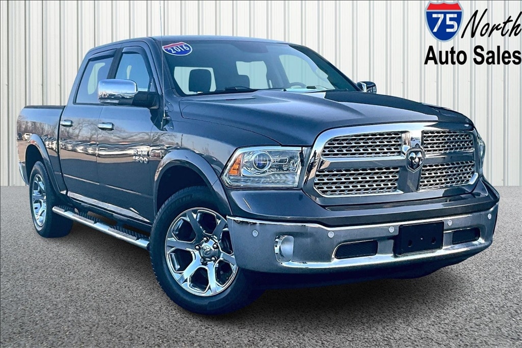 2016 RAM Ram 1500 Laramie's photo