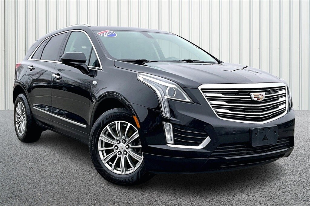 2017 Cadillac XT5 Luxury's photo