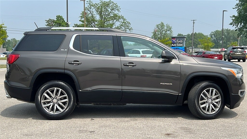 2019 Gmc Acadia photo 4