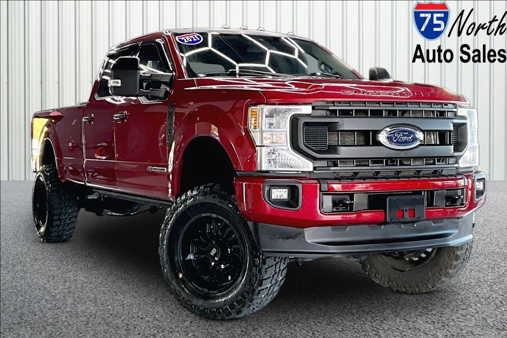 2021 Ford F-250 Super Duty XLT