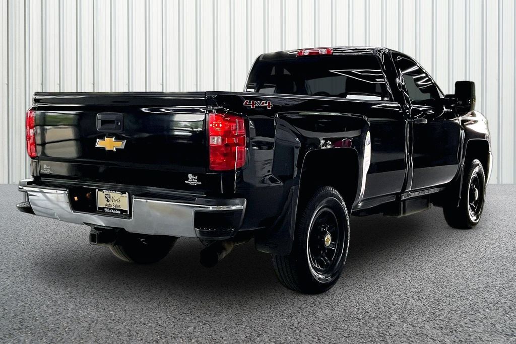 2015 Chevrolet Silverado 3500HD Work Truck - Photo 6