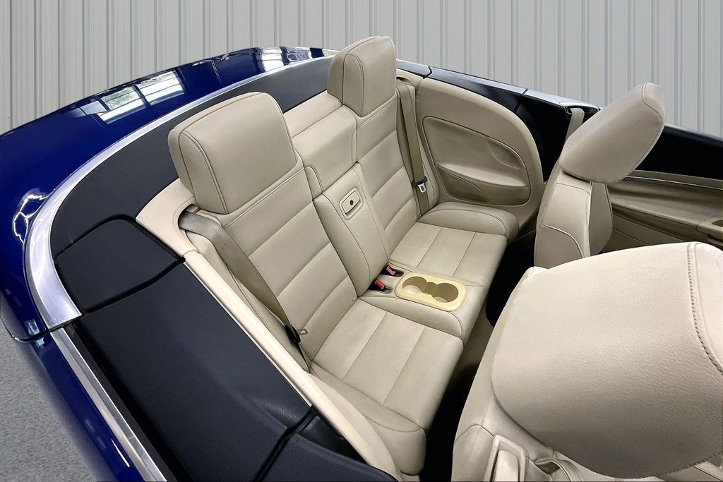 2012 Volkswagen Eos Komfort - Photo 24