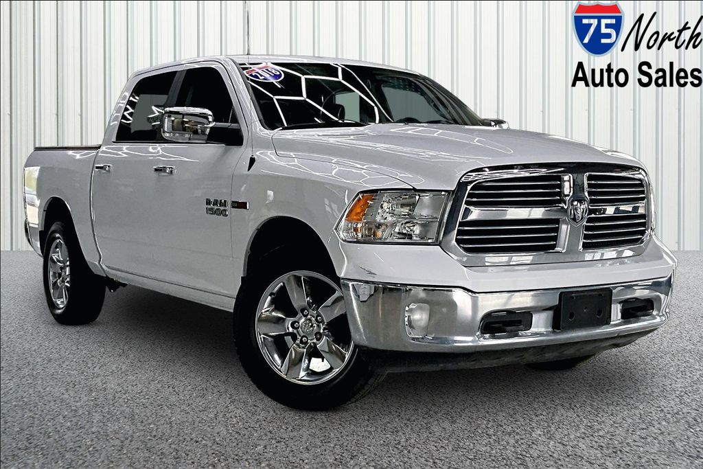 2018 RAM 1500 Big Horn Crew Cab 4x4 5'7" Box's photo