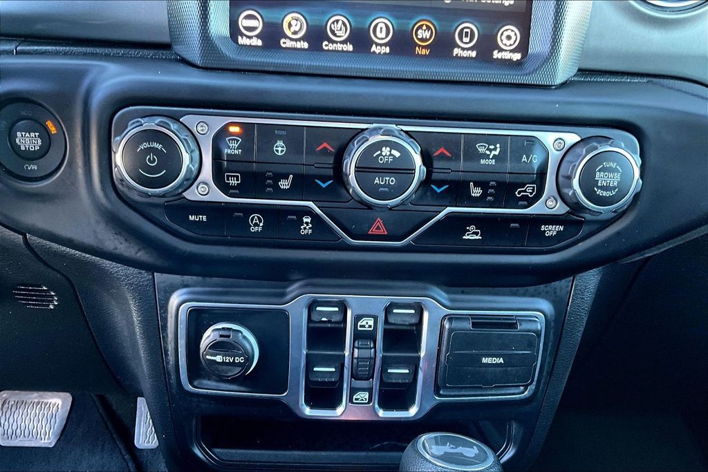 2021 Jeep Wrangler Unlimited Sahara - Photo 15