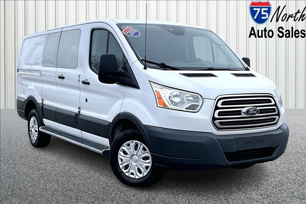 2018 Ford Transit Van Base's photo