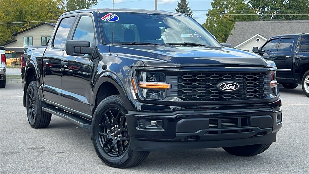2024 Ford F-150 STX photo 2