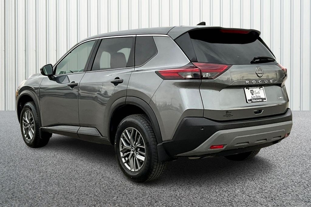 Used 2023 Nissan Rogue S SUV