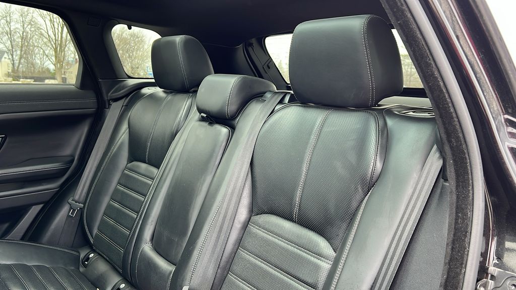 2016 Land Rover Range Rover Evoque HSE Dynamic - Photo 32