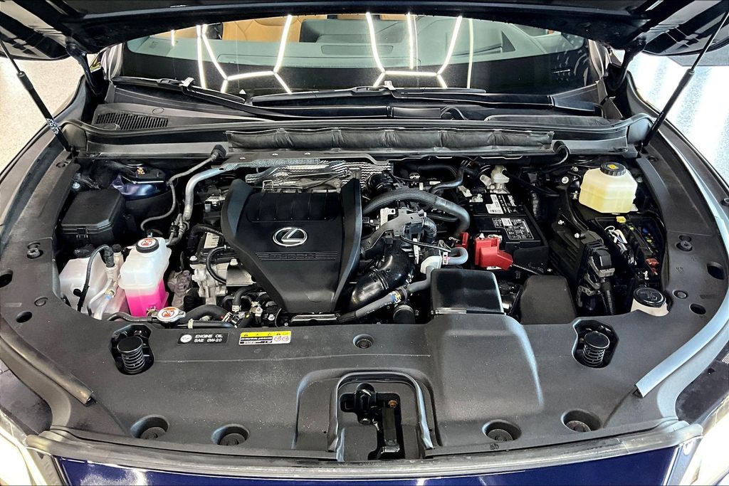 2024 Lexus RX 350 - Photo 31