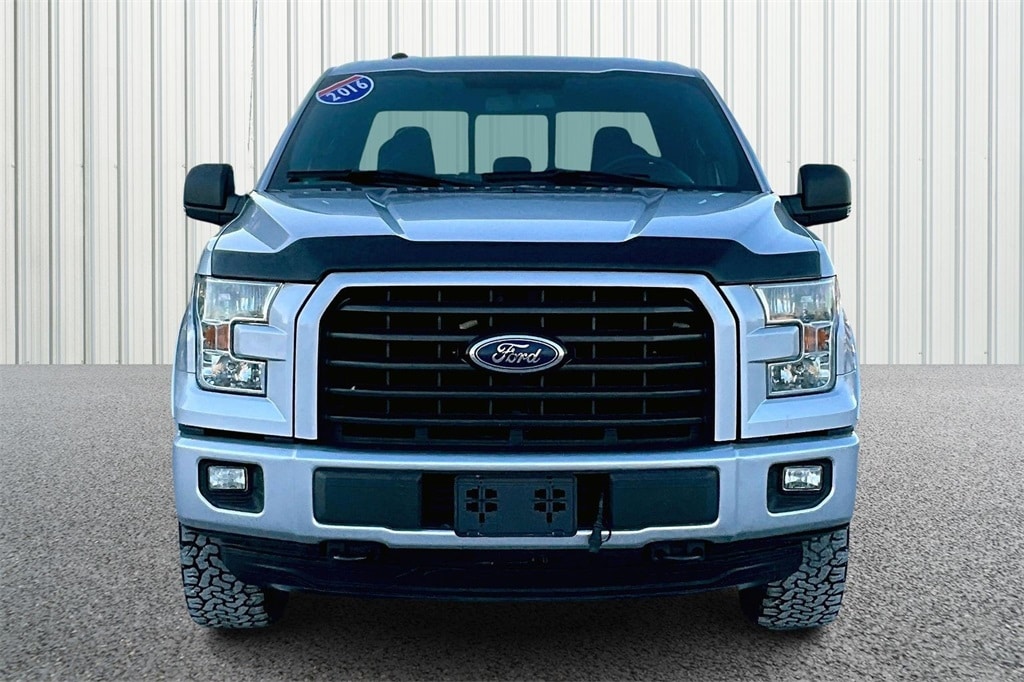 Used 2016 Ford F-150
