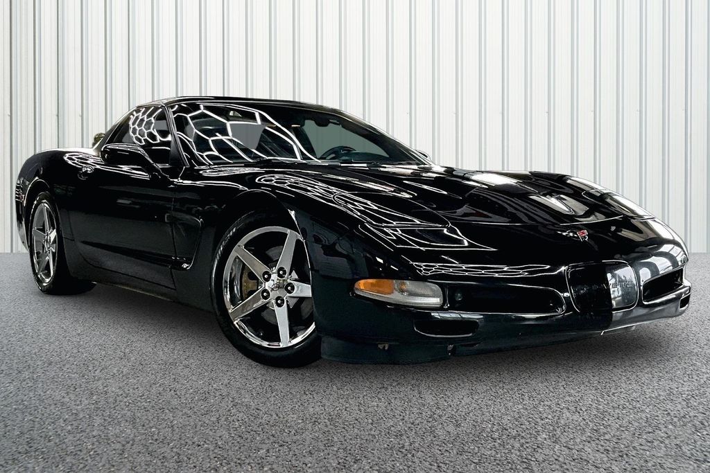 1999 Chevrolet Corvette -'s photo