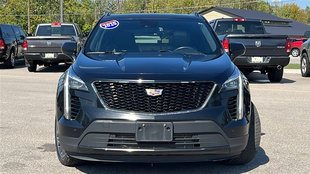 2020 Cadillac XT4 Sport photo 3