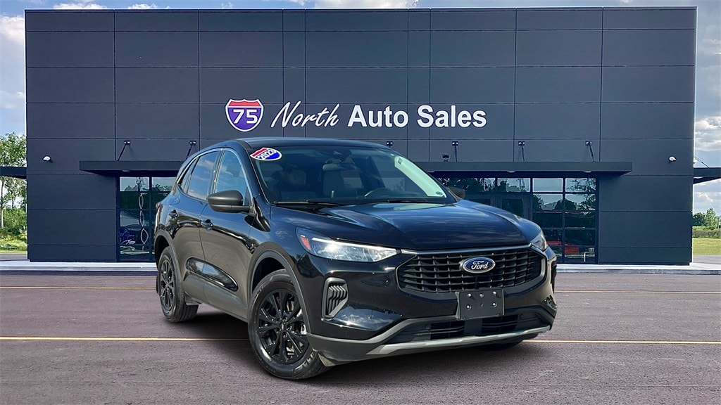 2023 Ford Escape
