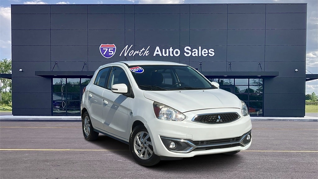2017 Mitsubishi Mirage