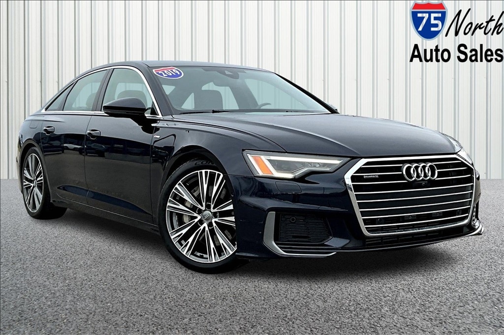 2019 Audi A6 Premium Plus