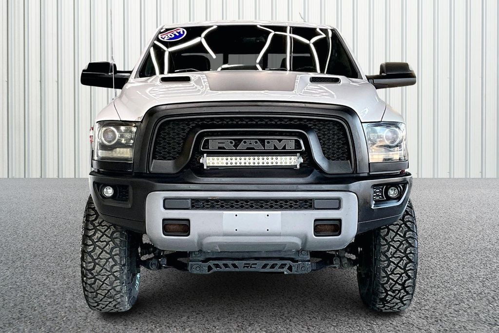 Used 2017 Ram 1500 Rebel Truck Crew Cab