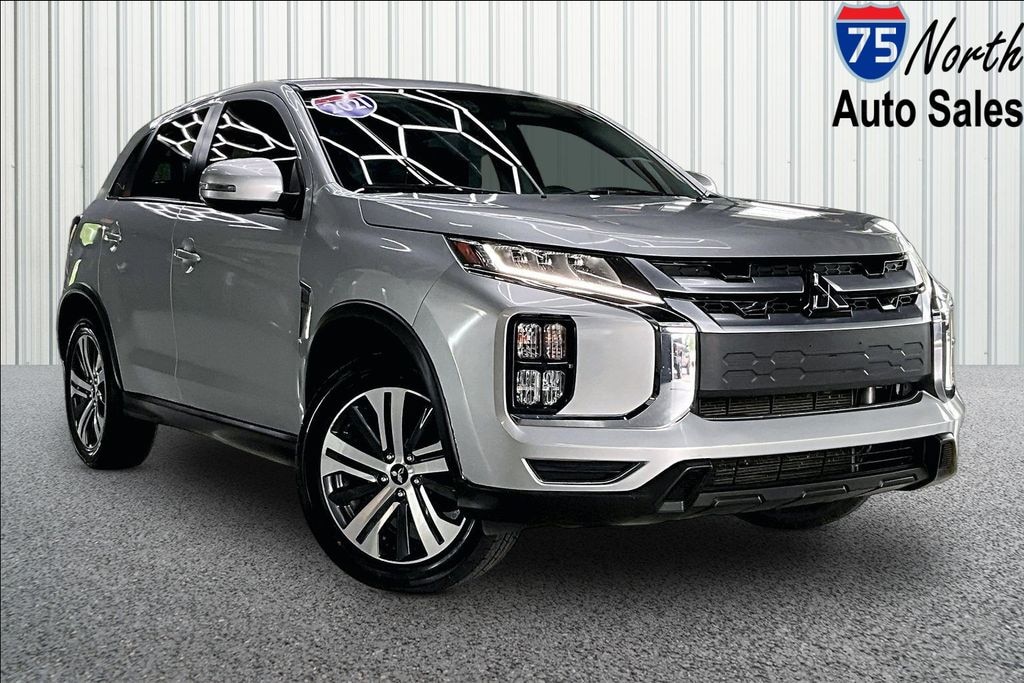 Used 2021 Mitsubishi Outlander Sport 2.0 CUV