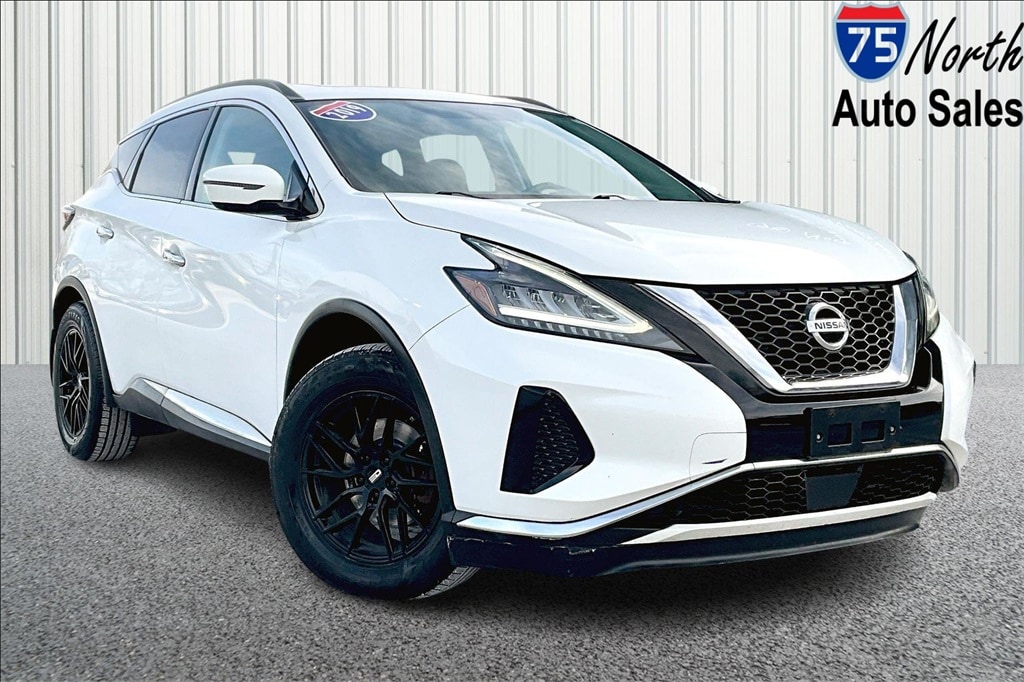 2019 Nissan Murano SV's photo