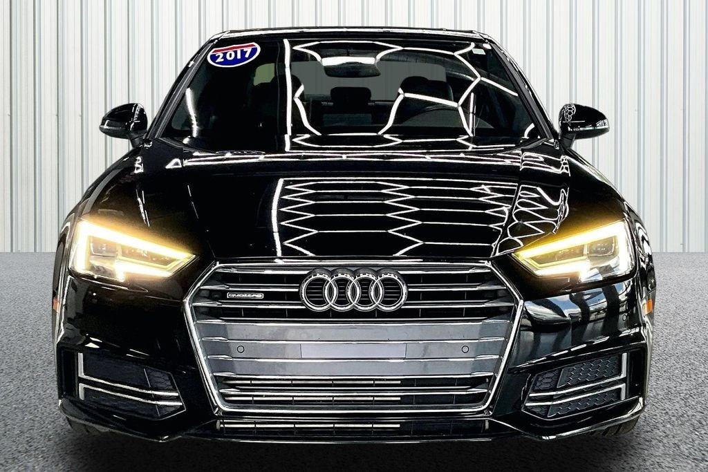 Used 2017 Audi A4 2.0T Premium Sedan