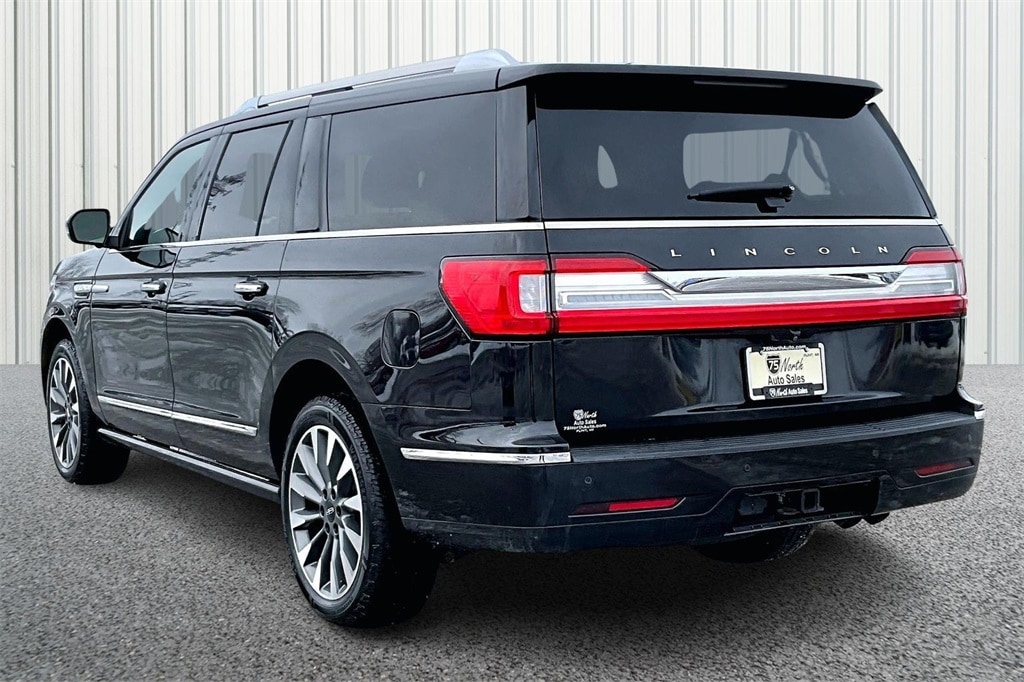 Used 2019 Lincoln Navigator L Select SUV