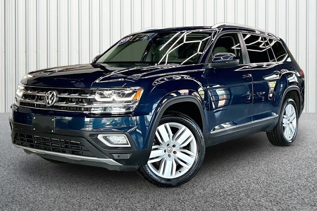 Used 2019 Volkswagen Atlas 3.6L V6 SEL 4MOTION SUV
