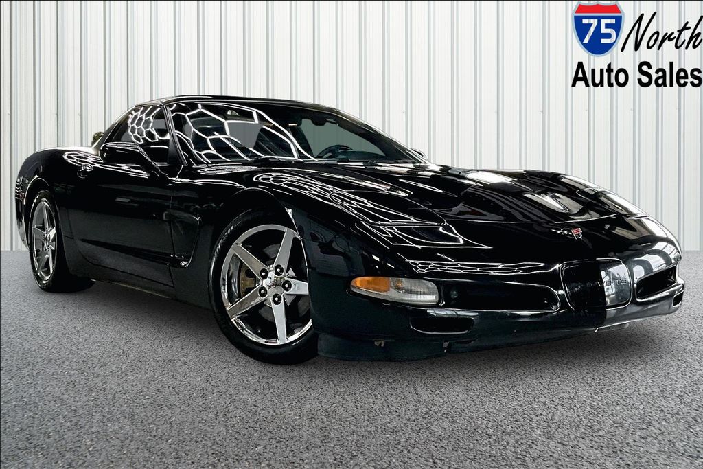 1999 Chevrolet Corvette -'s photo