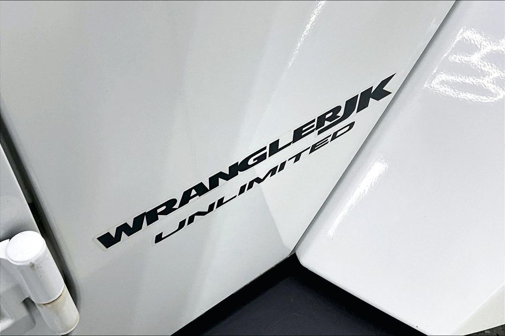 2018 Jeep Wrangler JK Unlimited Altitude - Photo 26