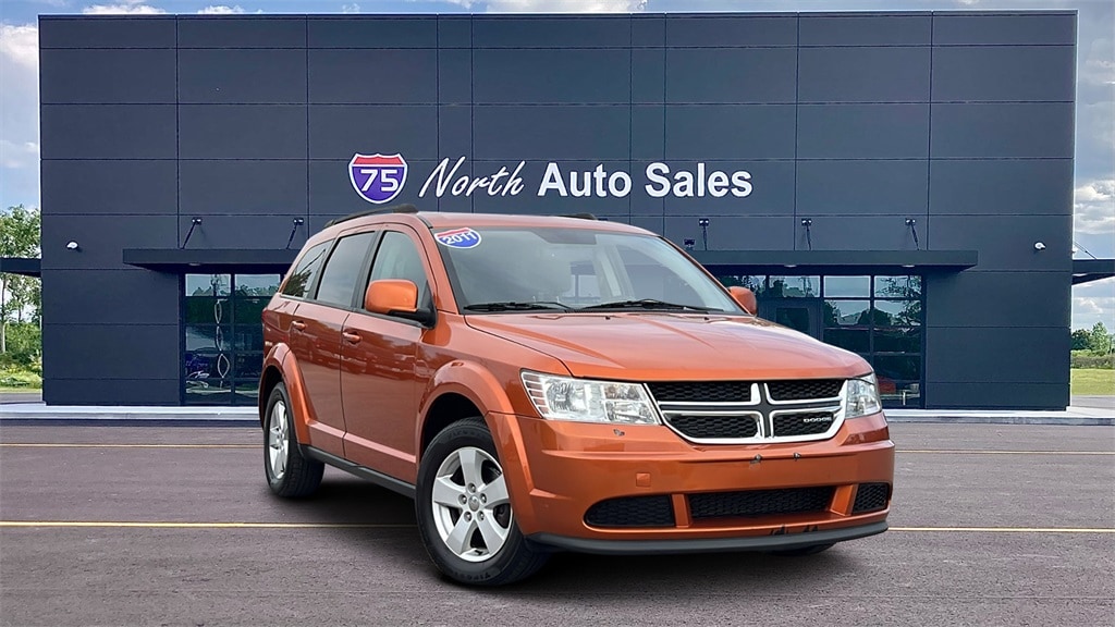 2011 Dodge Journey