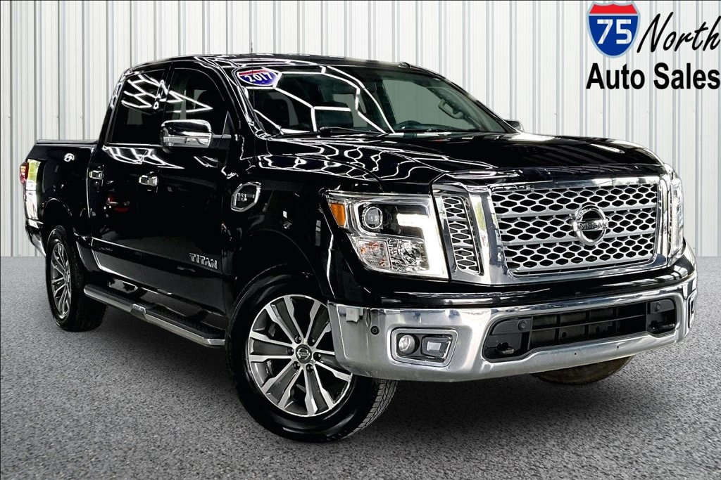 2017 Nissan Titan