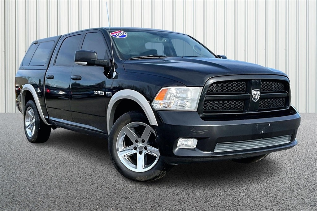 2010 RAM Ram 1500 Pickup Sport's photo