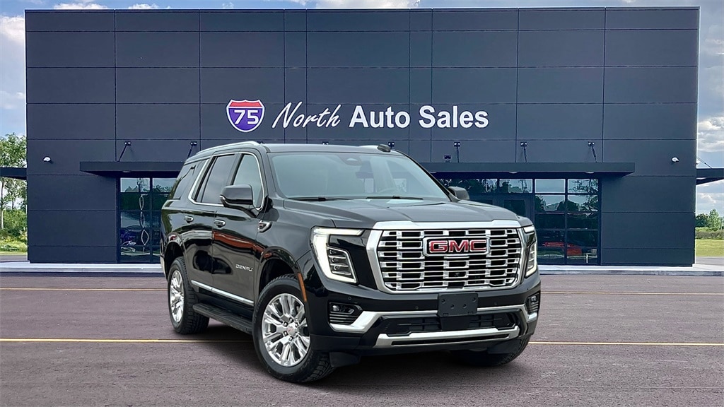 2025 GMC Yukon DENALI's photo