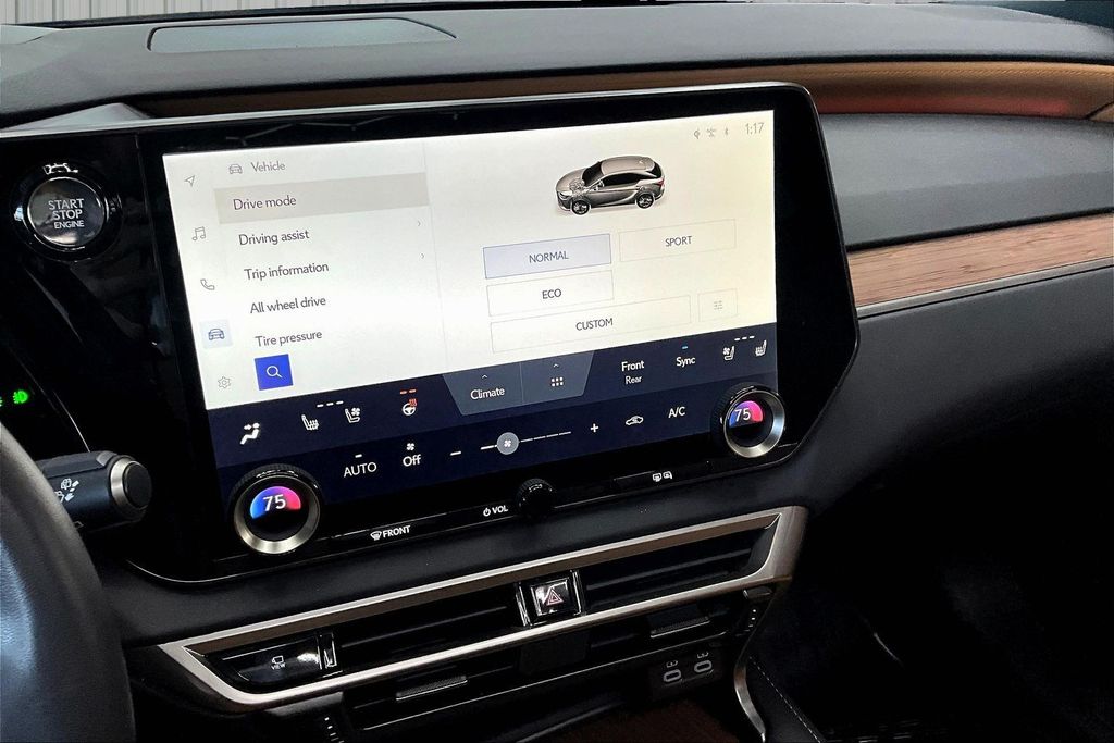 2024 Lexus RX 350 - Photo 9