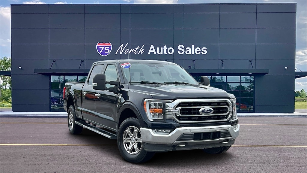 2021 Ford F-150 XLT's photo
