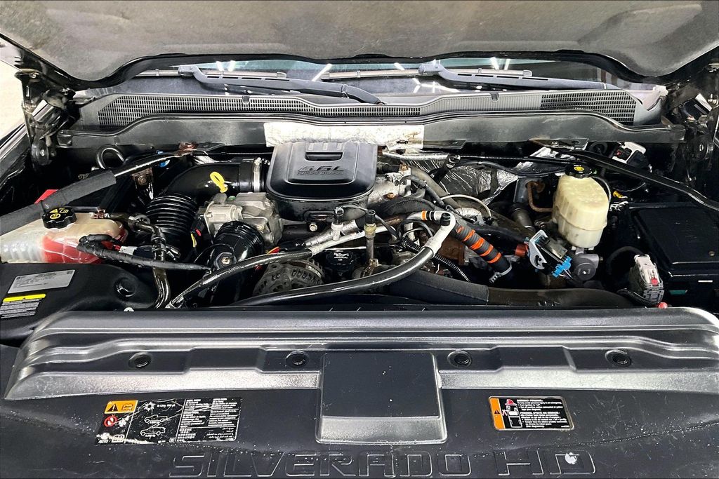 2015 Chevrolet Silverado 3500HD Work Truck - Photo 23