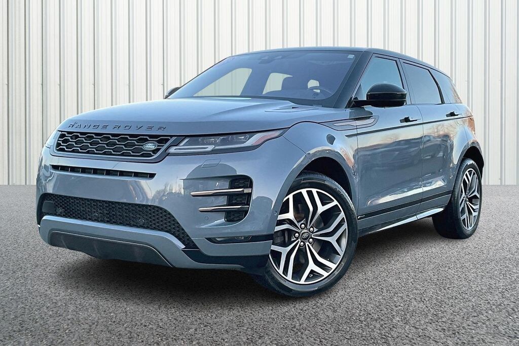 Used 2020 Land Rover Range Rover Evoque First Edition SUV