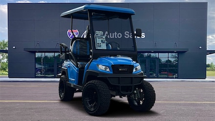 2023 Bintelli Beyond 4PR Lifted Golf Cart