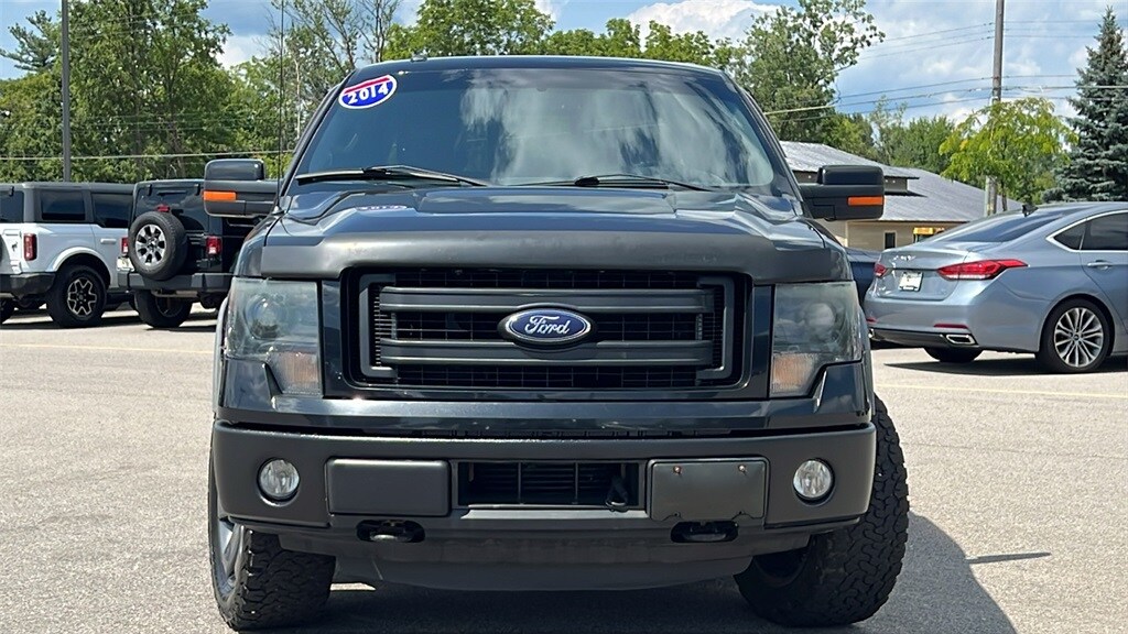2014 Ford F-150 FX4 photo 3