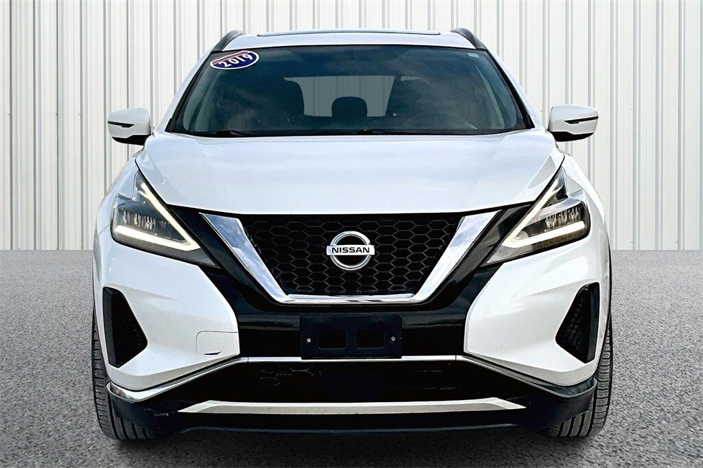 Used 2019 Nissan Murano SUV
