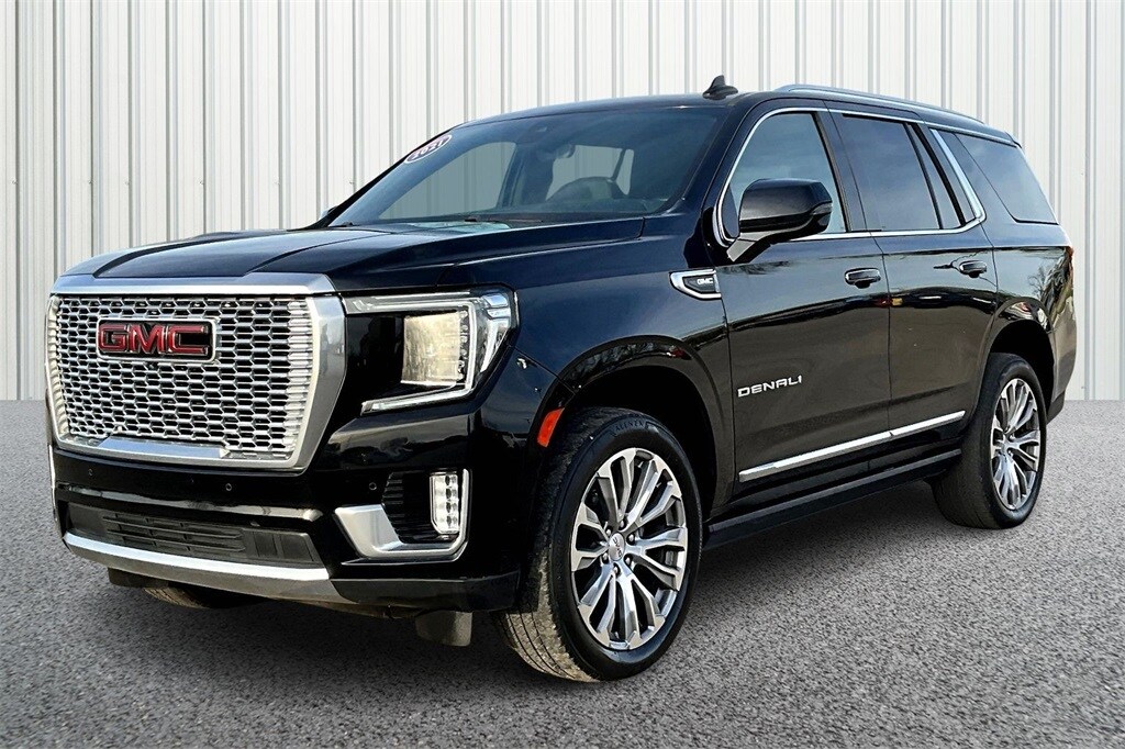 2021 Gmc Yukon Denali photo 3