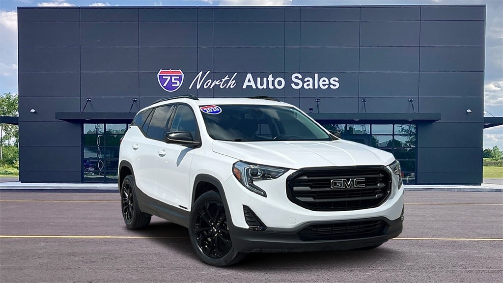 2020 GMC Terrain SLE's photo
