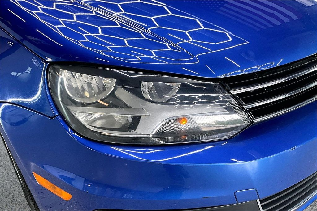2012 Volkswagen Eos Komfort - Photo 30