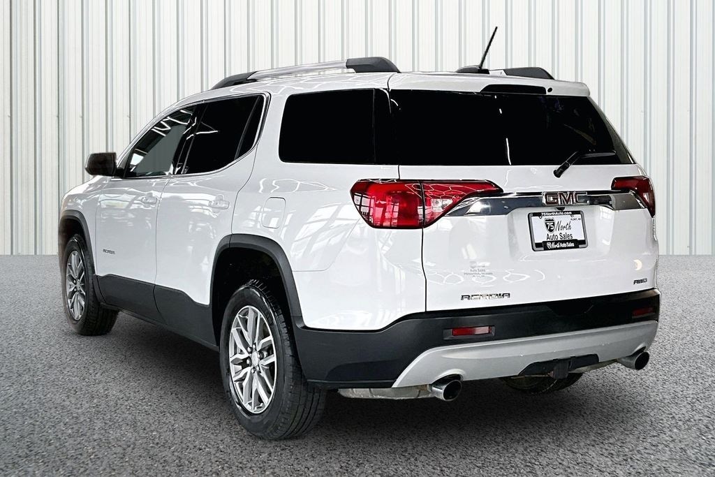 Used 2018 GMC Acadia SLE-2 SUV