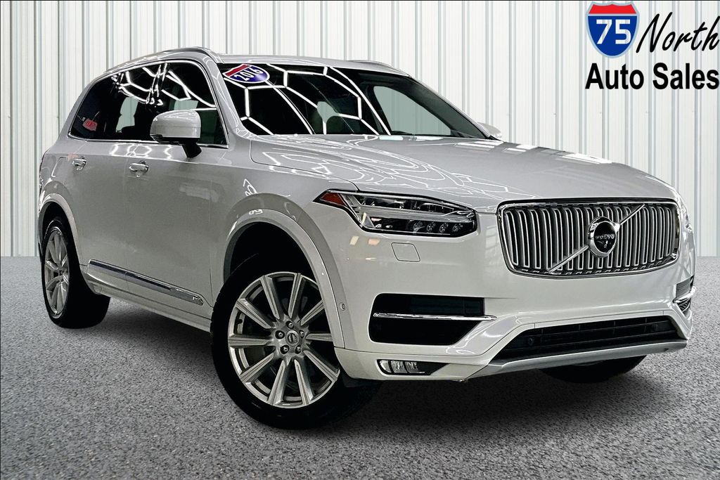 2016 Volvo XC90 Inscription