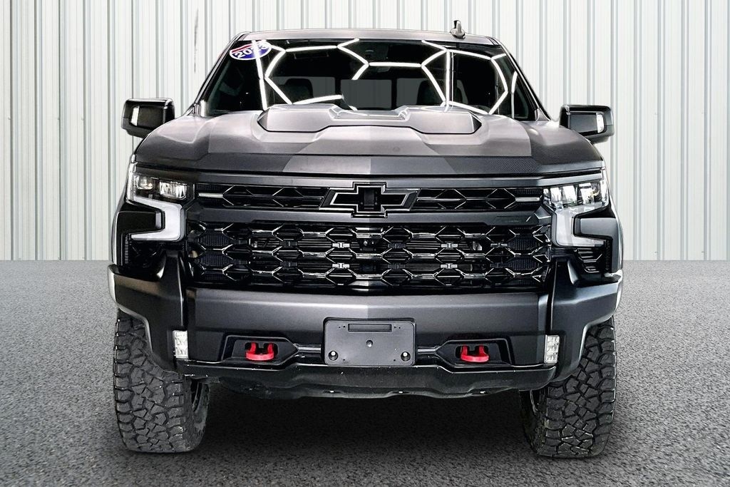 Used 2023 Chevrolet Silverado 1500 ZR2 Truck Crew Cab