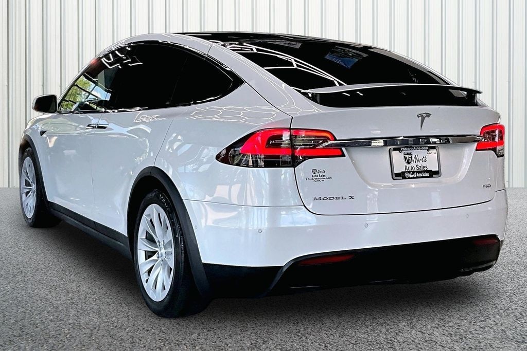 Used 2018 Tesla Model X SUV
