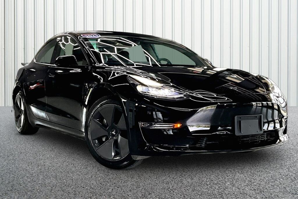 Used 2023 Tesla Model 3 Base Sedan