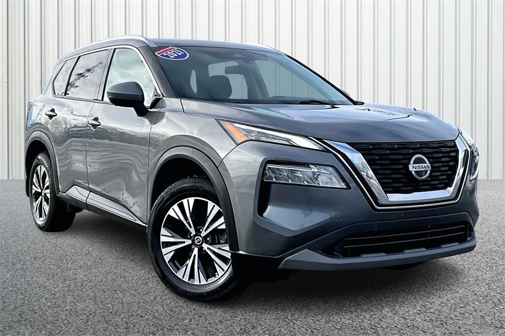 Used 2021 Nissan Rogue SV SUV