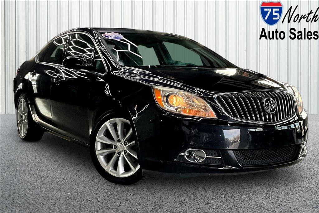 2015 Buick Verano