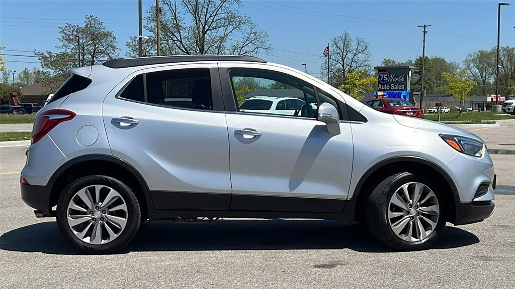 2019 Buick Encore Preferred photo 4