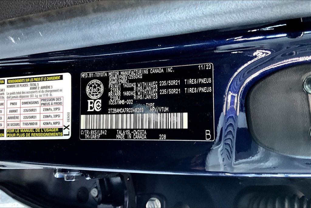 2024 Lexus RX 350 - Photo 19